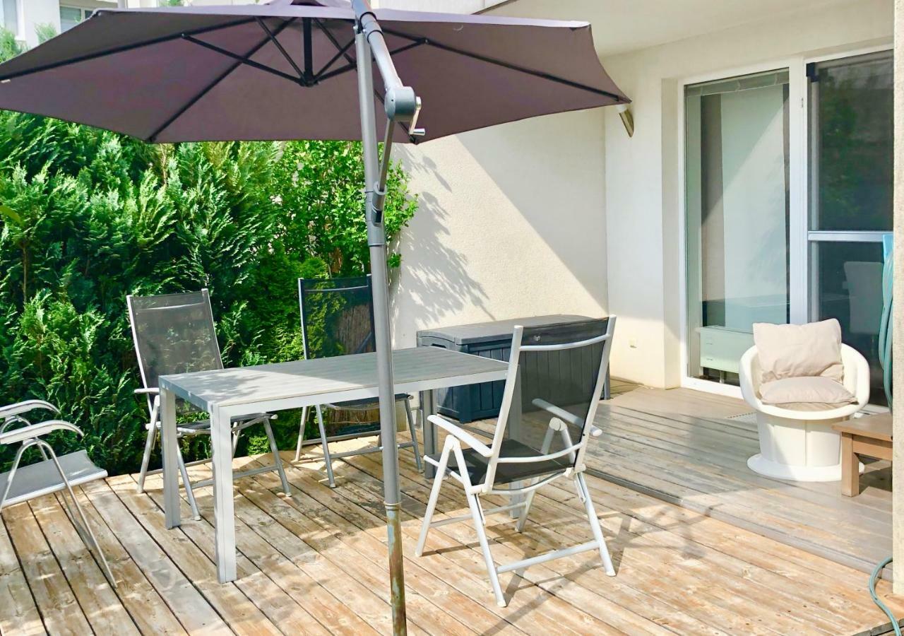 ניוסדיל אם סי 25H Garden Apartment Plus Private Beach מראה חיצוני תמונה