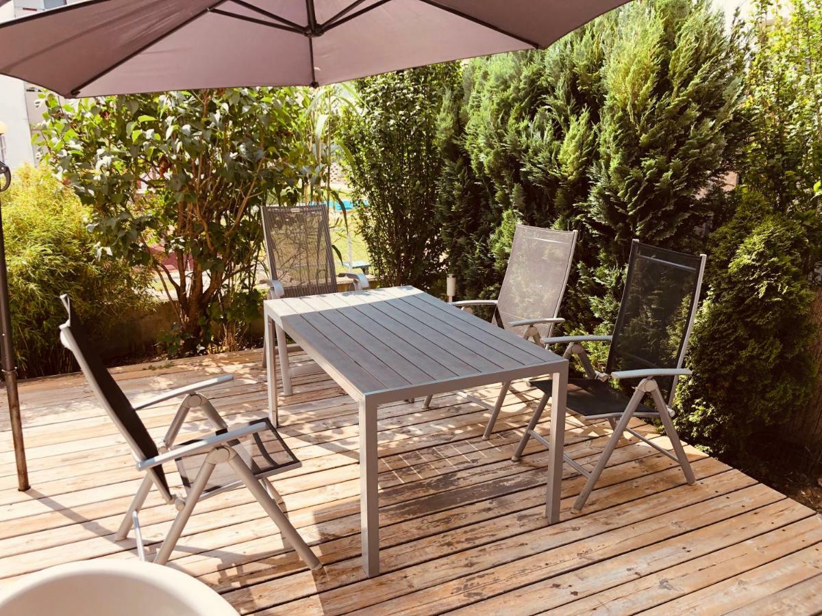 ניוסדיל אם סי 25H Garden Apartment Plus Private Beach מראה חיצוני תמונה